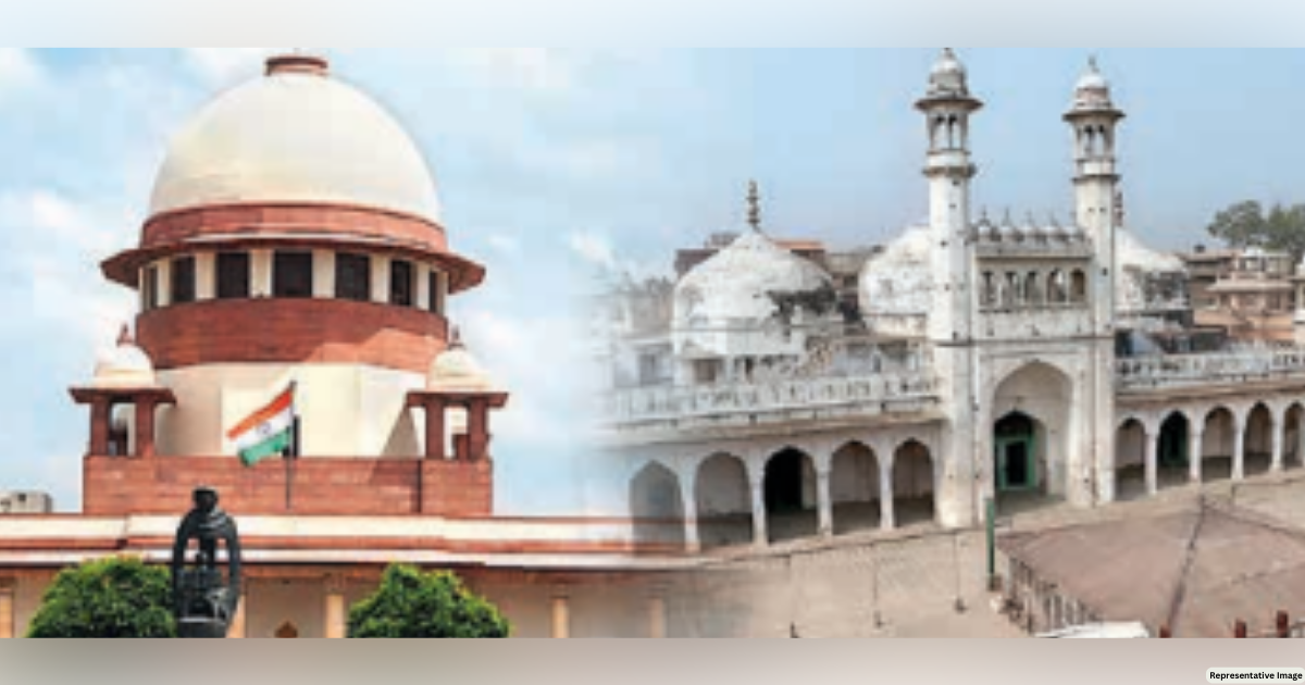 Top Court allows ASI survey of Gyanvapi mosque complex...